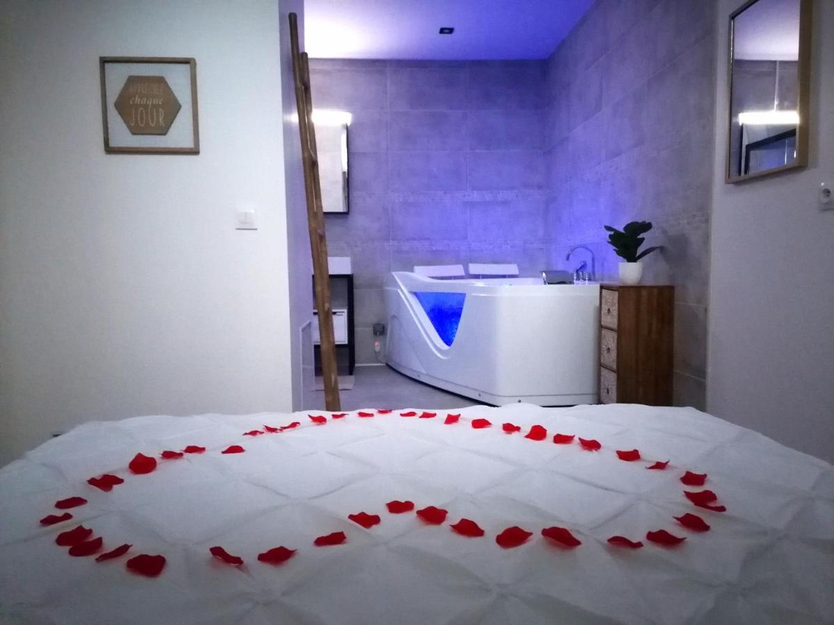 La Clef Des Bulles Daire Épernay Dış mekan fotoğraf