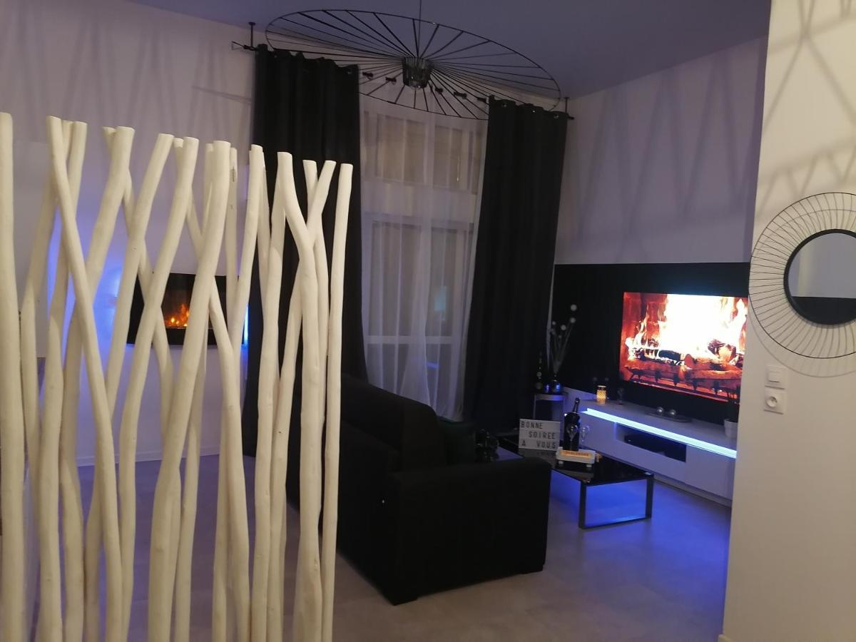 La Clef Des Bulles Daire Épernay Dış mekan fotoğraf