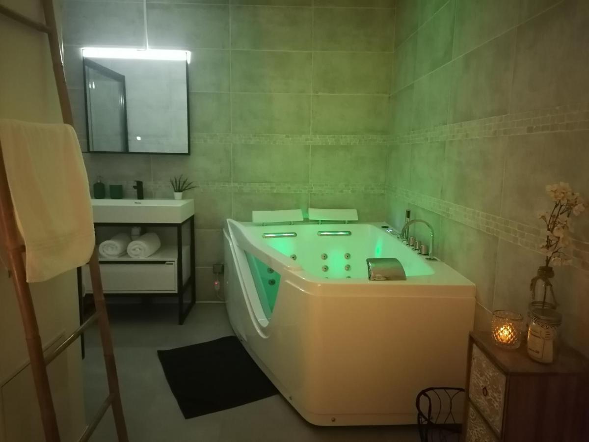 La Clef Des Bulles Daire Épernay Dış mekan fotoğraf